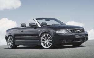 Audi SP460 by Sportec 2003 года